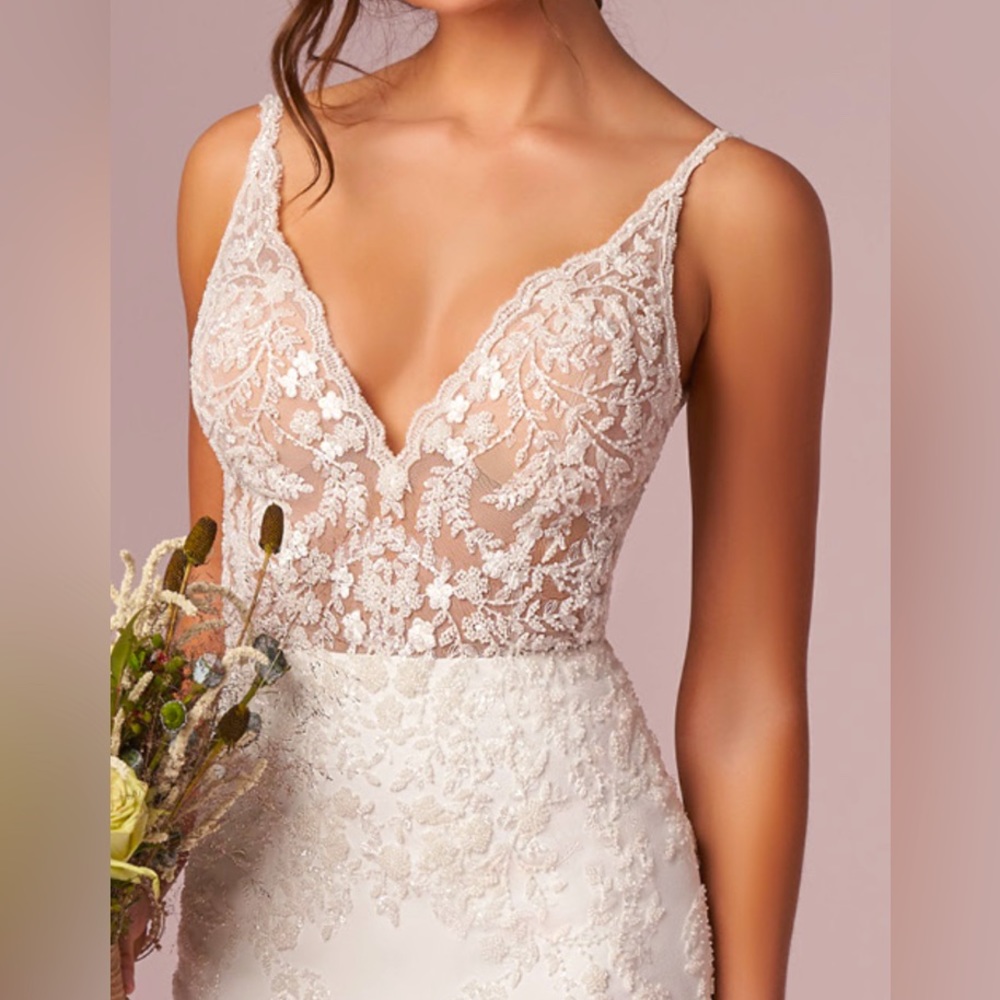 Size 10 wedding dress